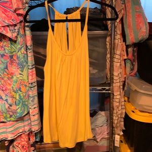 EUC Lilly Pulitzer lacy tank